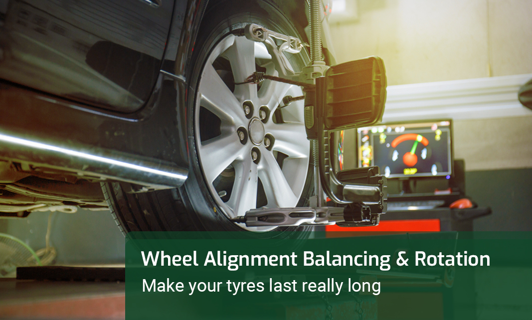 rotate balance and alignment